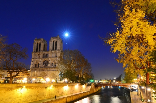 Notre-dame Cathedral